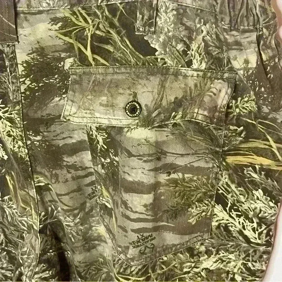 Realtree Camo Pant Men 44/46 Cargo Max-1 XT Outdoor Hunting - Picture 7 of 10